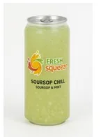 Fresh Squeeze Soursop Chill